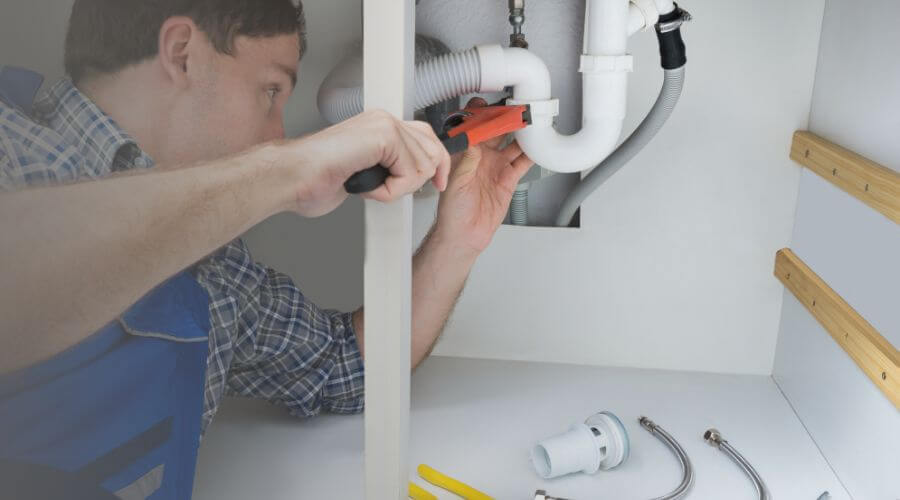 Professional same day plumber in Shannon, NC